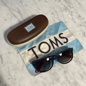 Toms Classic 101 unisex Sunglasses